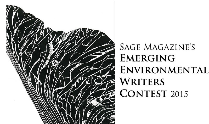 Sage environmental writing contest