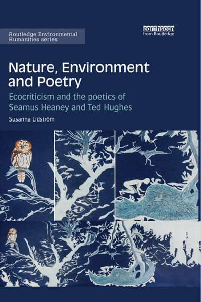 Nature, Environment and Poetry cover. Susanna Lidström