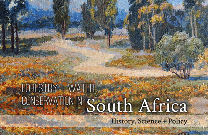 conservation south africa