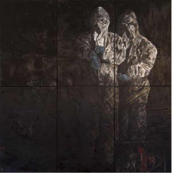 Incident, Mandy Martin