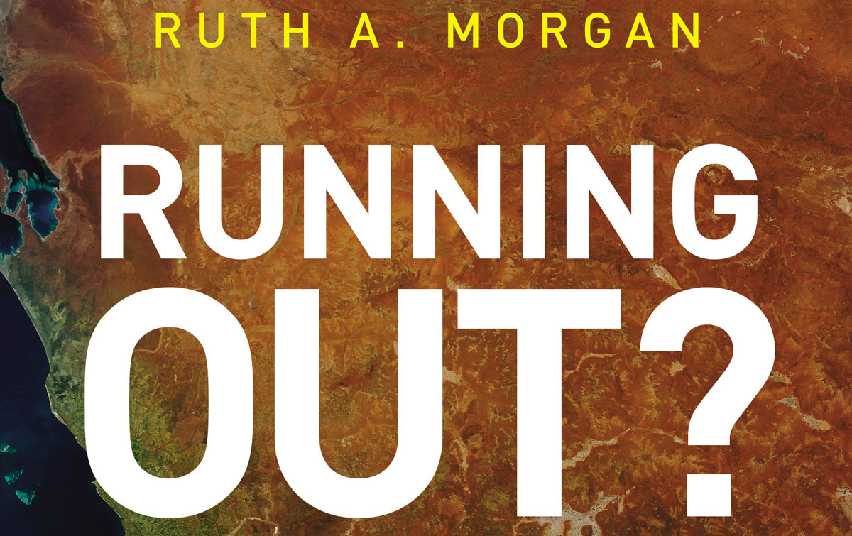 Running Out cover