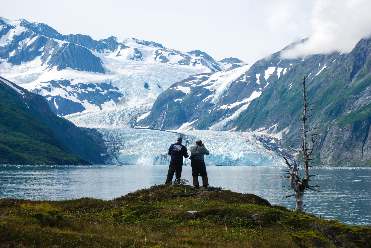 Surprise Glacier